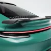 Exterior Carbon Fiber Part Fabrication
